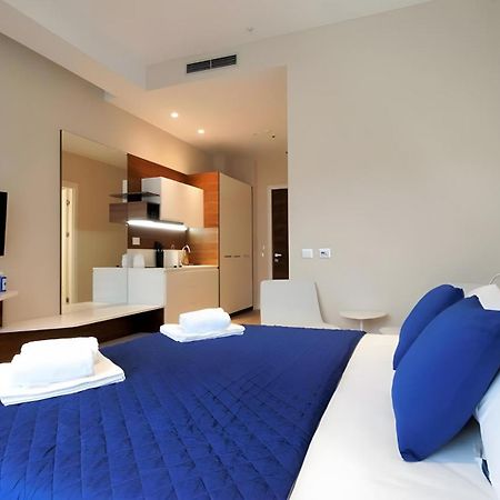 Condo Studio Plaza Budva Habitación foto