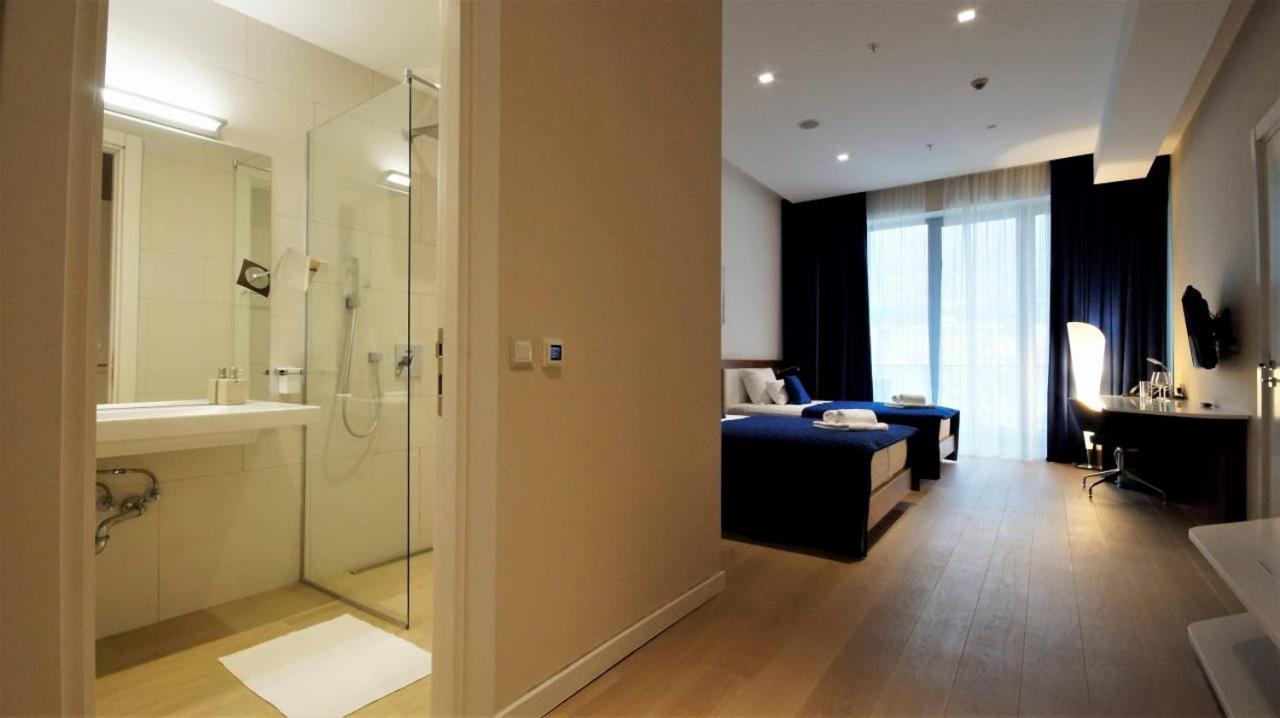 Condo Studio Plaza Budva Exterior foto