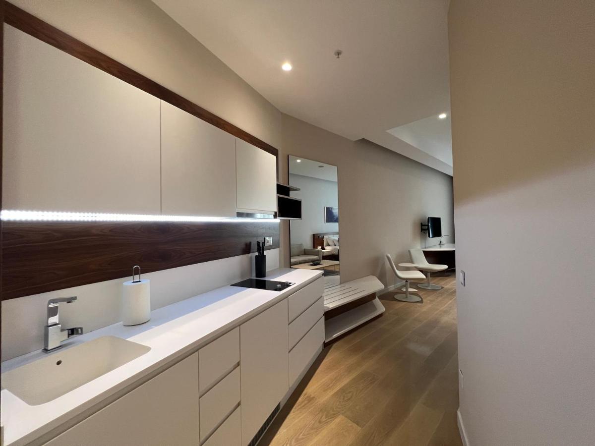 Condo Studio Plaza Budva Exterior foto