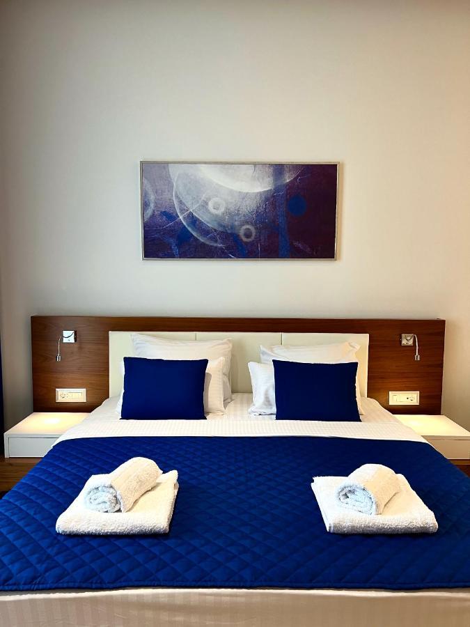 Condo Studio Plaza Budva Exterior foto