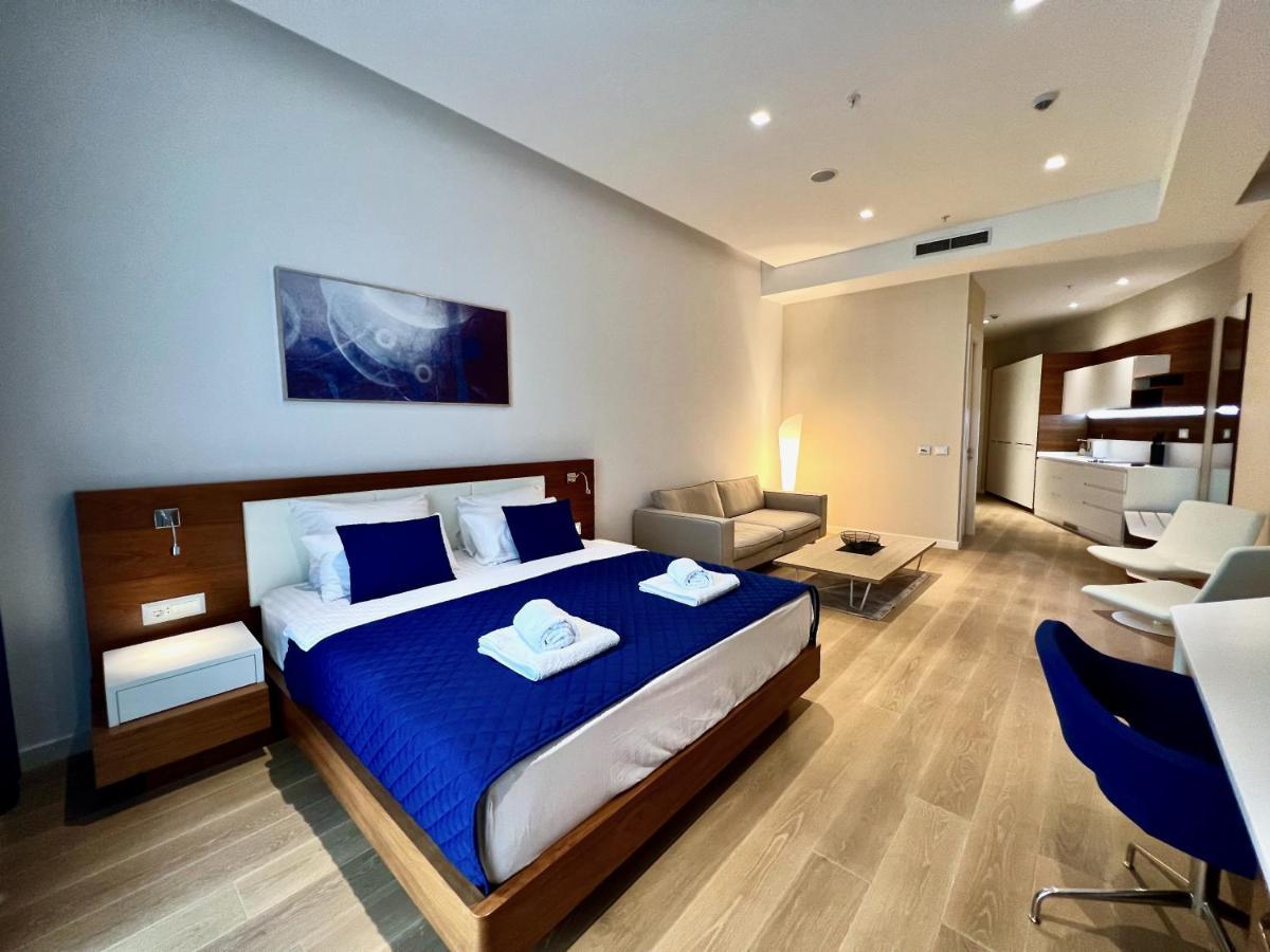 Condo Studio Plaza Budva Exterior foto