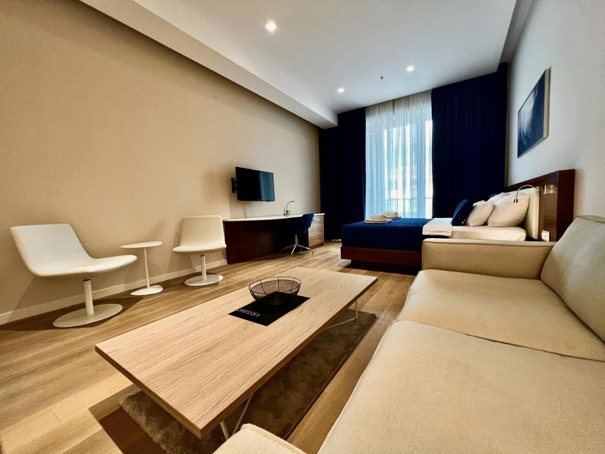 Condo Studio Plaza Budva Exterior foto