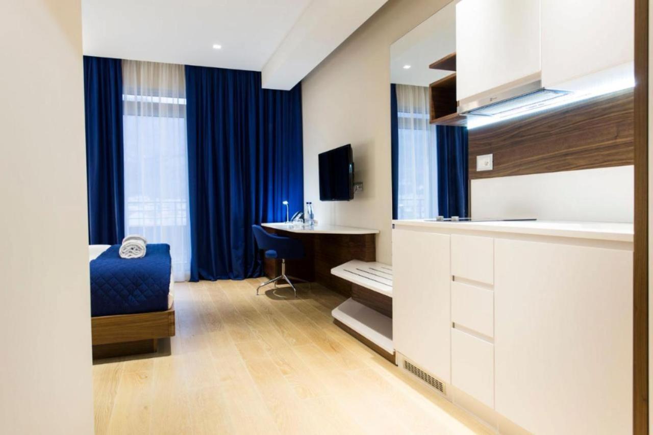 Condo Studio Plaza Budva Exterior foto