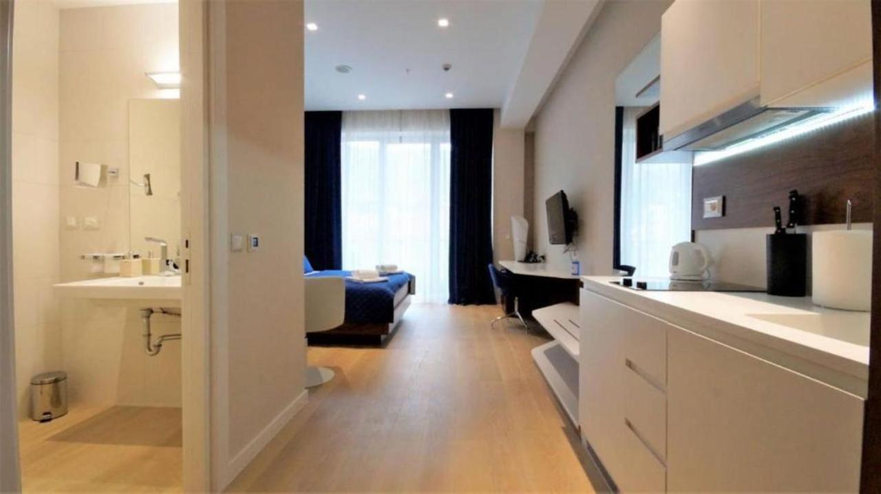 Condo Studio Plaza Budva Exterior foto