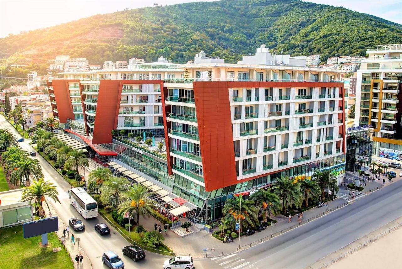 Condo Studio Plaza Budva Exterior foto