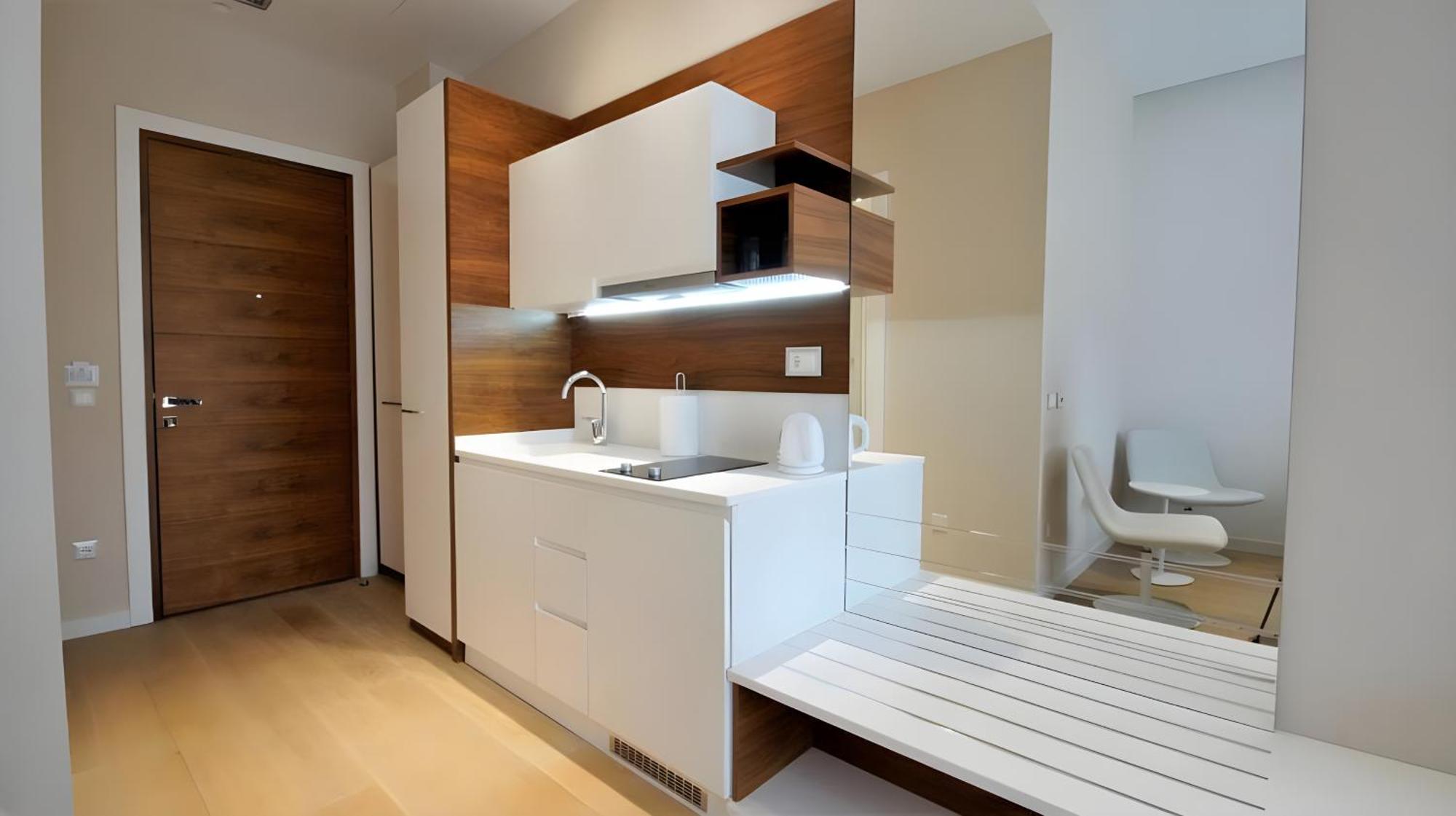 Condo Studio Plaza Budva Habitación foto